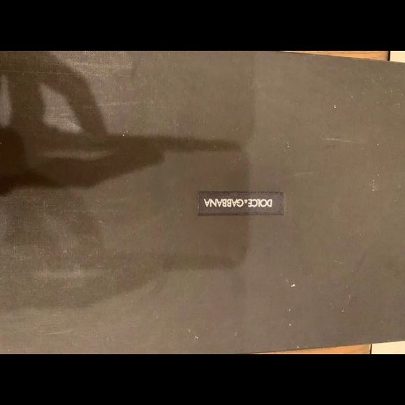 Dolce and Gabbana sequined pumps with stones - Picture 6 of 6